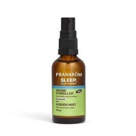 Pranarom - brume d'oreiller sleep - bio - 50 ml