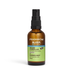Pranarom - brume d'oreiller sleep - bio - 50 ml