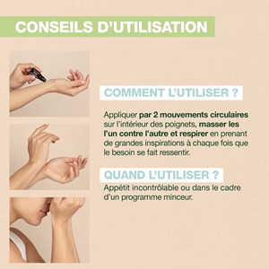 Pranarom - roll-on diet - bio