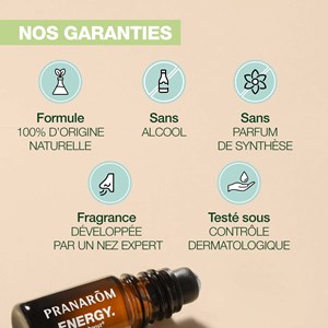 Pranarom - roll-on diet - bio