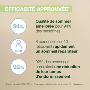 Pranarom - complément alimentaire sleep