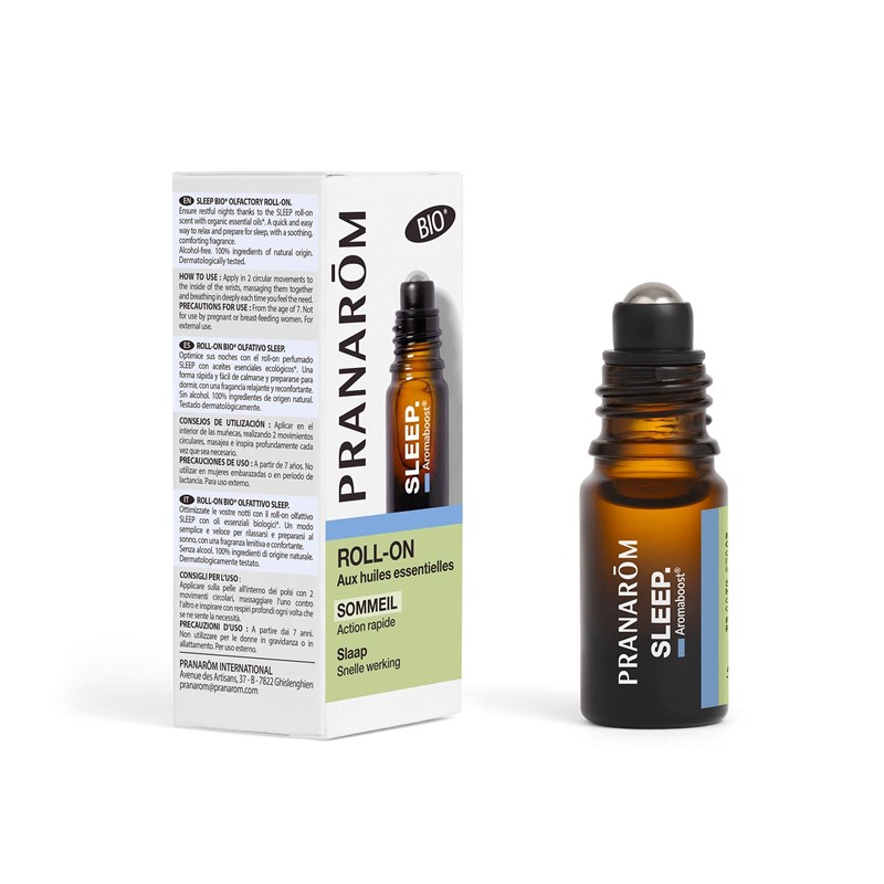 Pranarom - roll-on sleep - bio