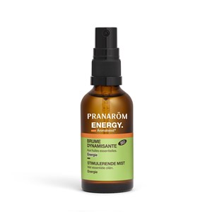 Pranarom - brume dynamisante energy - bio