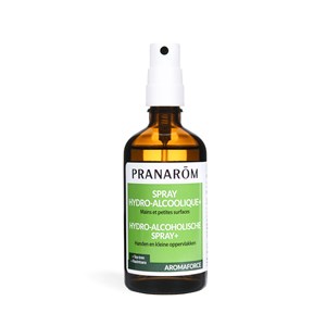 Pranarom - spray hydro-alcoolique+