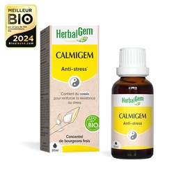 Herbalgem - calmigem - complexe anti-stress - bio
