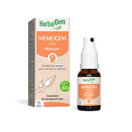 Herbalgem - memogem spray - bio