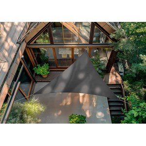 Voile rivage triangulaire 3,60m de côté