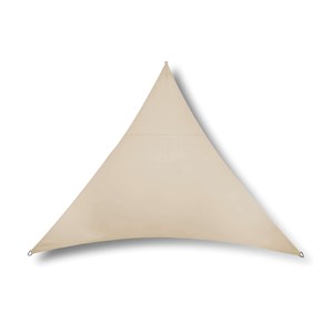 Voile rivage triangulaire 5 m de côté