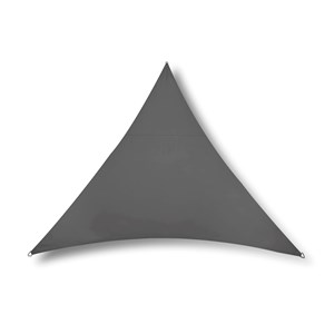 Voile rivage triangulaire 5 m de côté