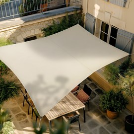 Voile rivage rectangulaire 3 x 2 m