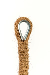 Ombrière coco rectangulaire 4 x 3 m