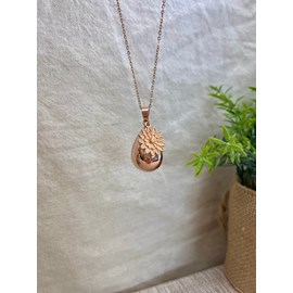 Bola de grossesse rose - lya