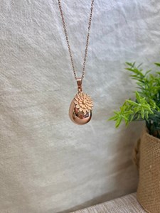 Bola de grossesse rose - lya