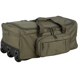 Sac de voyage 101 inc trolley commando vert