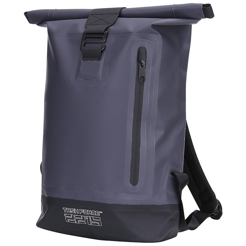 Sac à dos étanche task force 2215 urban creek 18l gris