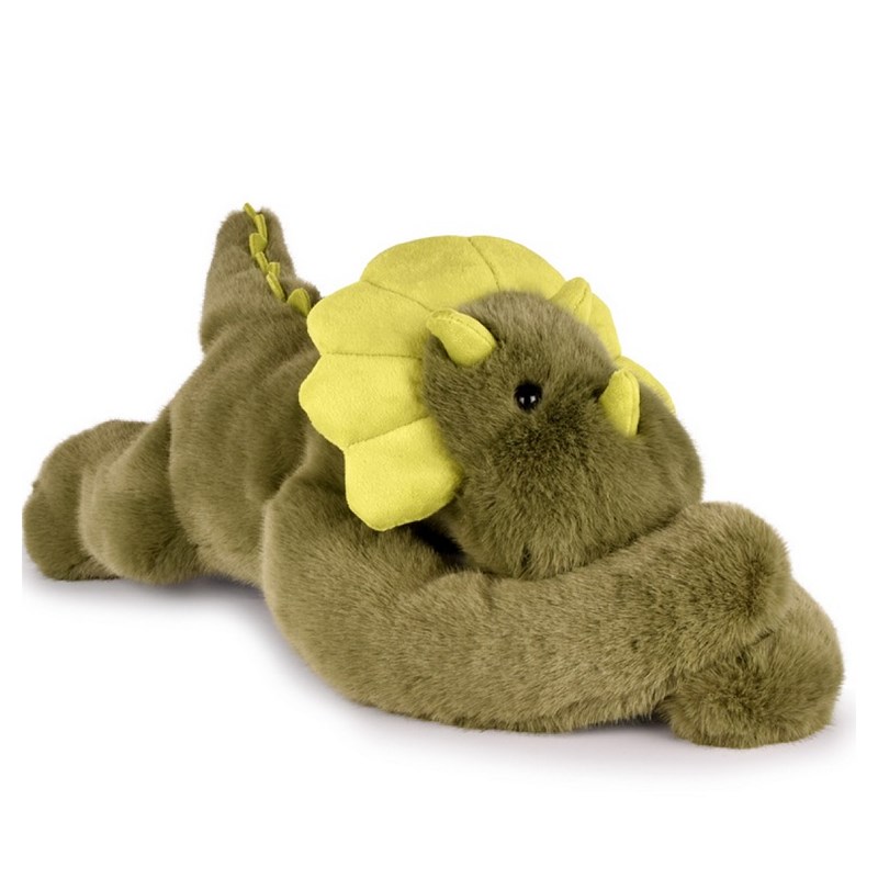 Peluche podcoll - dino 30cm magnetique