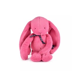 Lapin meloe rose bubble gum - 37cm