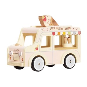 Camion du marchand de glace