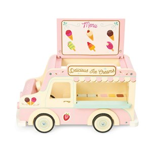 Camion du marchand de glace