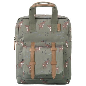 Sac à dos enfant faon olive