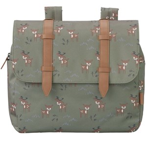 Cartable a4 maternelle faon olive