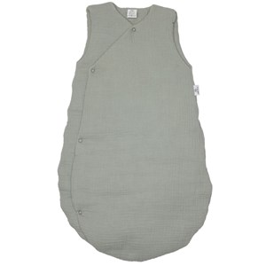 Gigoteuse chaude kimono mix & match vert de gris tog 3,3 (0-6 mois)