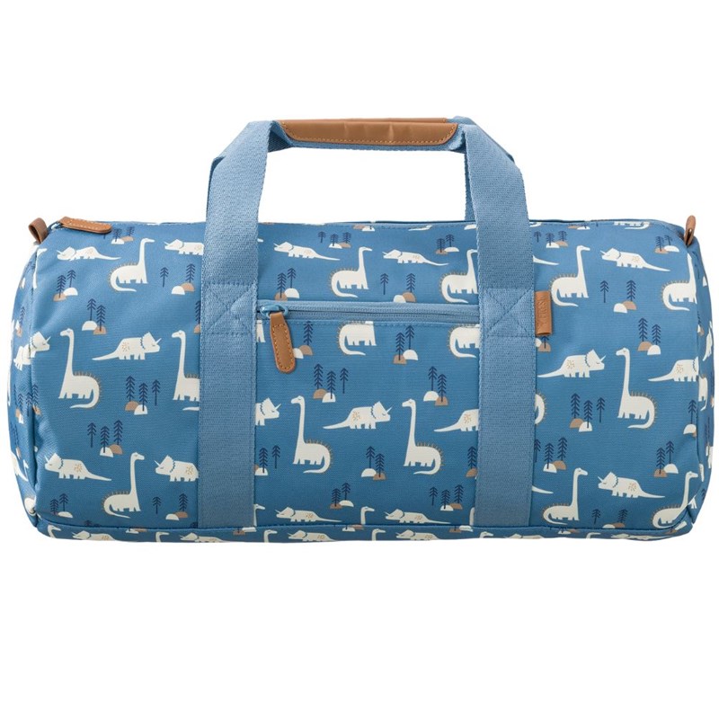 Fresk - Sac week-end bag dino (46 x 21 cm)