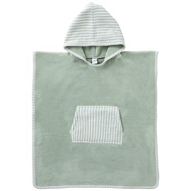 Poncho de bain