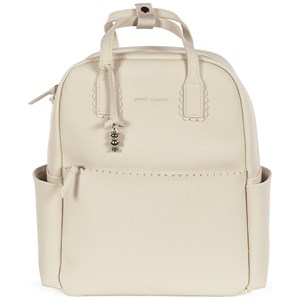 Sac à dos à langer icon cream