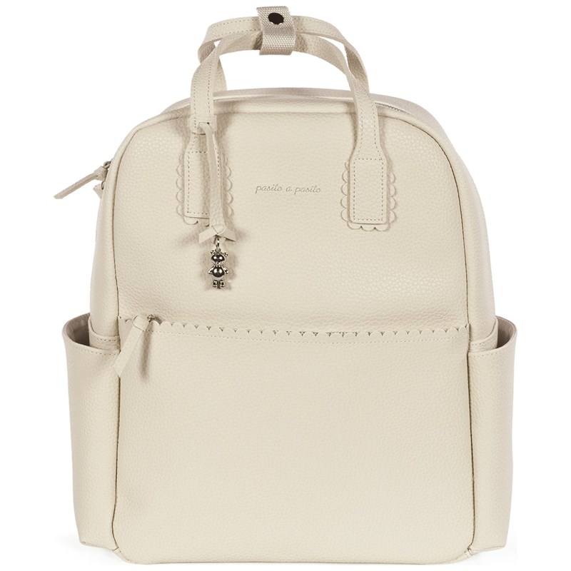 Sac à dos à langer icon cream