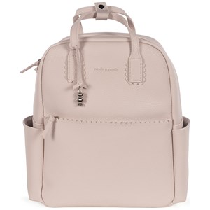 Sac à dos à langer icon rose