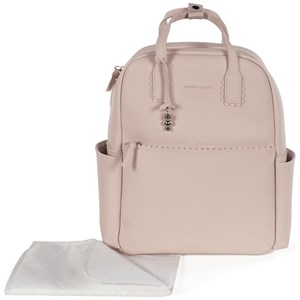Sac à dos à langer icon rose