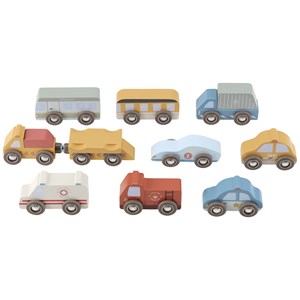 Ensemble de véhicules