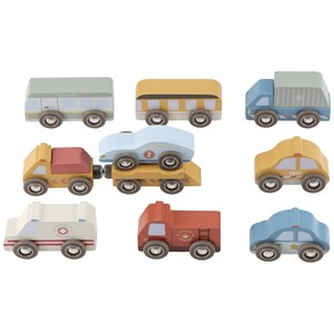 Ensemble de véhicules