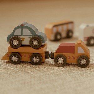 Ensemble de véhicules