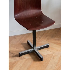 Alma, la chaise pagwood pagholz n°755