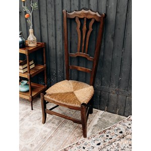 Claude, la chaise de nourrice n°629