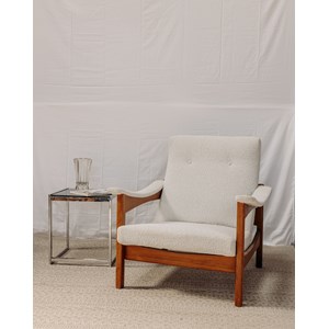 Fauteuil en bois guermonprez n°647