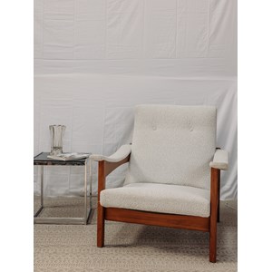 Fauteuil en bois guermonprez n°647