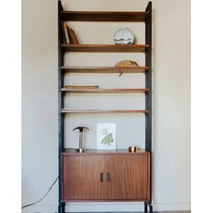 Madeleine, la bibliothèque en bois n°78