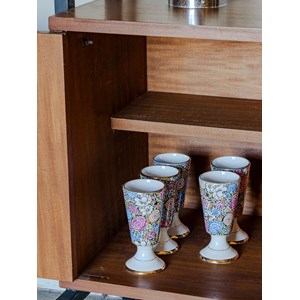 Madeleine, la bibliothèque en bois n°78