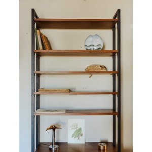 Madeleine, la bibliothèque en bois n°78