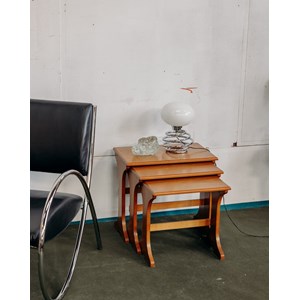 Tables gigognes en bois n°88