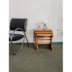 Tables gigognes en bois n°88