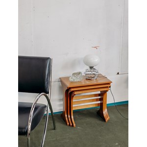 Tables gigognes en bois n°88