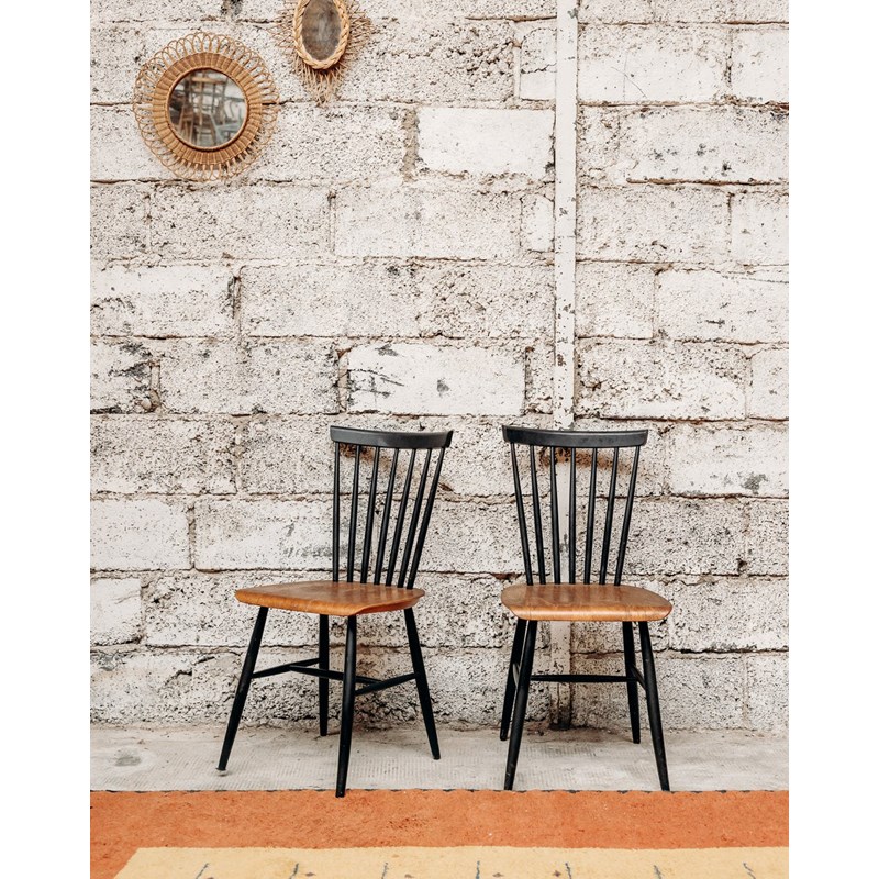 Debongout - Alma, la chaise en bois n°686