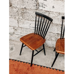 Alma, la chaise en bois n°686