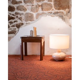 Table d'appoint en palissandre n°609