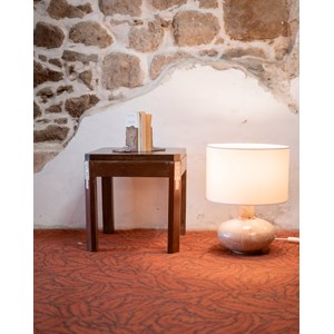 Table d'appoint en palissandre n°609