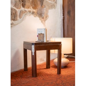 Table d'appoint en palissandre n°609